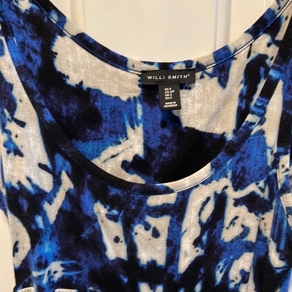 Willi smith summer dress - Picture 2 of 6